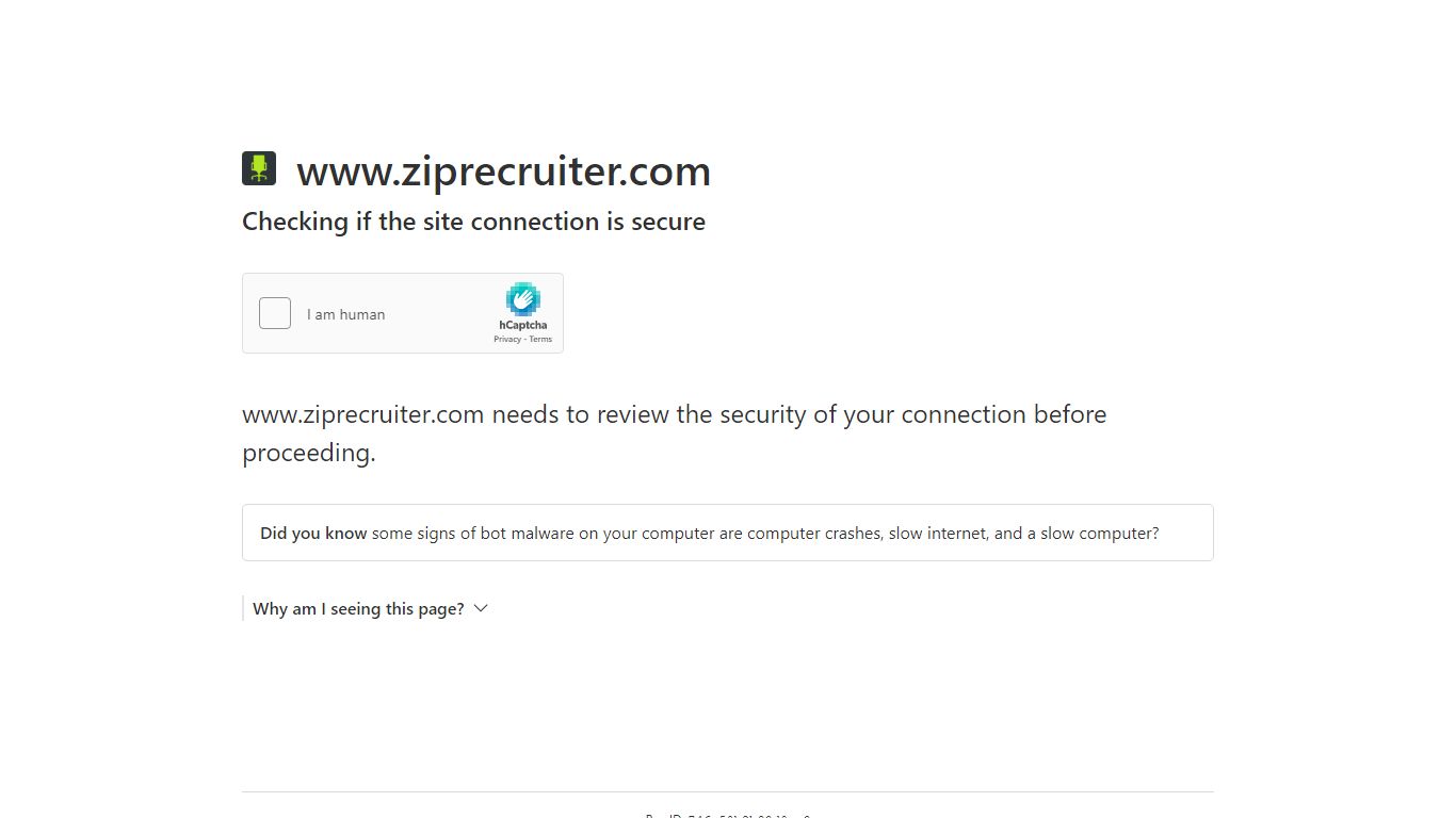$31k-$80k Background Screening Jobs (NOW HIRING) - ZipRecruiter